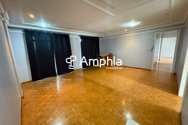 Apartamento &agrave; venda - 117m&sup2; - Centro