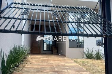 Casa para alugar - 121m&sup2; - JARDIM PANCERA
