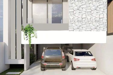 Sobrado &agrave; venda - 154m&sup2; - Tocantins