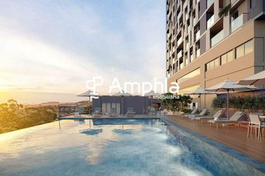 Apartamento &agrave; venda - 107m&sup2; - Country