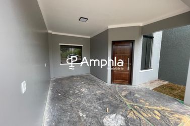 Casa &agrave; venda - 93m&sup2; - Borboleta