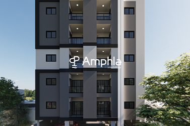 Apartamento &agrave; venda - 58m&sup2; - Biopark