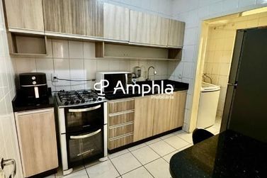 Apartamento &agrave; venda - 61m&sup2; - Country