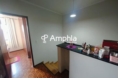 Sobrado &agrave; venda - 139m&sup2; - Country