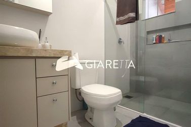 Sobrado &agrave; venda - 129m&sup2; - JARDIM PARIZOTTO