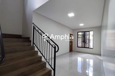 Sobrado &agrave; venda - 152m&sup2; - Jardim Pasqualli