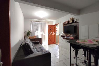 Apartamento &agrave; venda - 58m&sup2; - JARDIM COOPAGRO