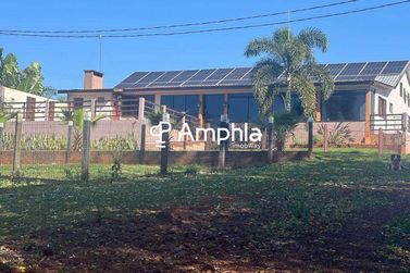Ch&aacute;cara &agrave; venda - 36300m&sup2; - Interior
