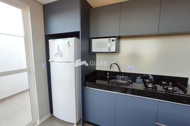 Apartamento &agrave; venda - 33m&sup2; - BIOPARK