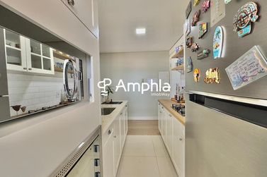 Apartamento &agrave; venda - 93m&sup2; - Jardim Gisela
