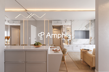 Apartamento &agrave; venda - 65m&sup2; - Centro