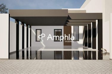 Casa &agrave; venda - 110m&sup2; - Recanto Tropical