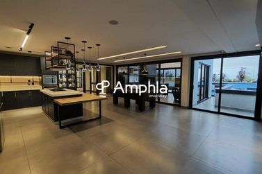 Sobrado &agrave; venda - 435m&sup2; - FAG