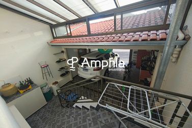 Sobrado &agrave; venda - 139m&sup2; - Country