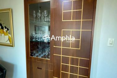 Apartamento &agrave; venda - 139m&sup2; - Centro