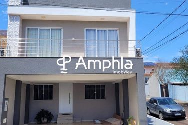 Sobrado &agrave; venda - 260m&sup2; - Cancelli