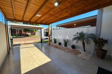 Casa &agrave; venda - 95m&sup2; - JARDIM COOPAGRO
