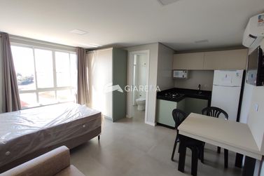 Apartamento &agrave; venda - 24m&sup2; - BIOPARK