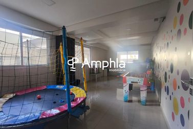 Apartamento &agrave; venda - 134m&sup2; - Centro