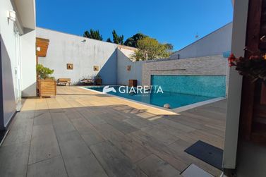 Casa para alugar - 175m&sup2; - CENTRO