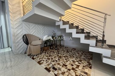 Sobrado &agrave; venda - 275m&sup2; - VILA INDUSTRIAL