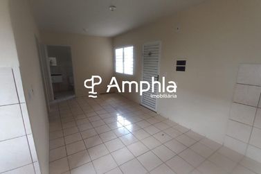 Apartamento &agrave; venda - 44m&sup2; - Floresta