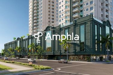 Apartamento &agrave; venda - 134m&sup2; - Centro