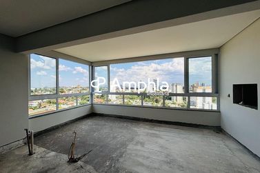 Apartamento &agrave; venda - 330m&sup2; - Country