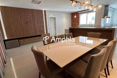 Apartamento &agrave; venda - 244m&sup2; - Centro
