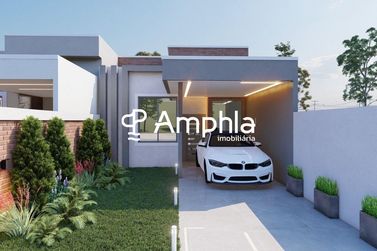 Sobrado &agrave; venda - 100m&sup2; - Jo&atilde;o de Barro