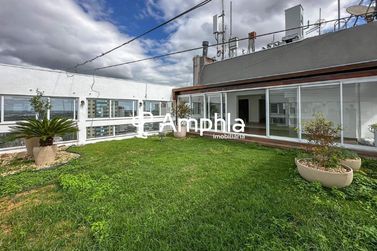 Apartamento &agrave; venda - 544m&sup2; - Centro