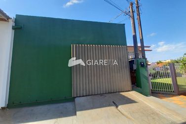 Sobrado &agrave; venda - 188m&sup2; - JARDIM PORTO ALEGRE