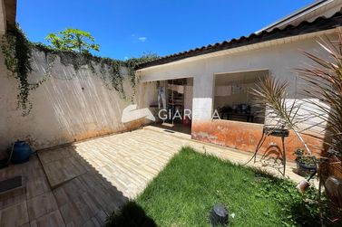 Casa &agrave; venda - 53m&sup2; - JARDIM S&Atilde;O FRANCISCO