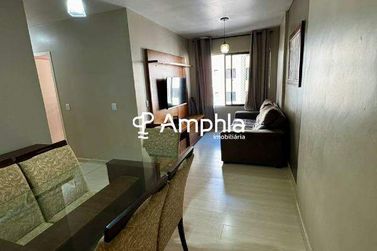 Apartamento &agrave; venda - 61m&sup2; - Country