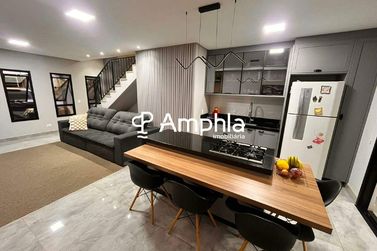Sobrado &agrave; venda - 142m&sup2; - Canad&aacute;