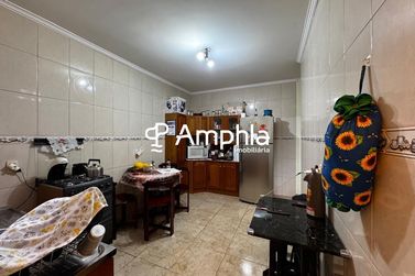 Casa &agrave; venda - 76m&sup2; - Parque S&atilde;o Paulo