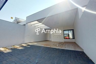 Casa &agrave; venda - 108m&sup2; - Jardim Gisela