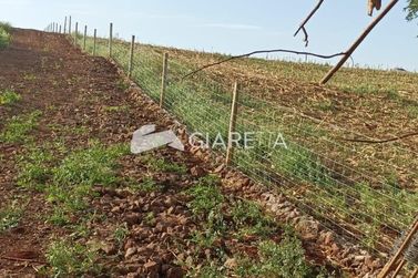 Ch&aacute;cara &agrave; venda - 20166m&sup2; - ZONA RURAL