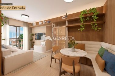 Apartamento &agrave; venda - 64m&sup2; - VILA INDUSTRIAL