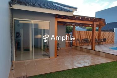 Casa &agrave; venda - 220m&sup2; - Industrial Leste