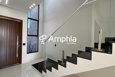 Sobrado &agrave; venda - 177m&sup2; - Recanto Tropical