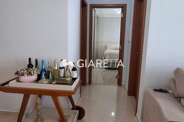 Apartamento &agrave; venda - 56m&sup2; - JARDIM GISELA