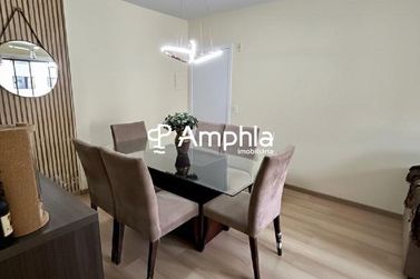 Apartamento &agrave; venda - 61m&sup2; - Country