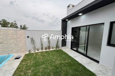Casa &agrave; venda - 101m&sup2; - Jardim Pancera