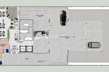 Apartamento &agrave; venda - 80m&sup2; - CENTRO