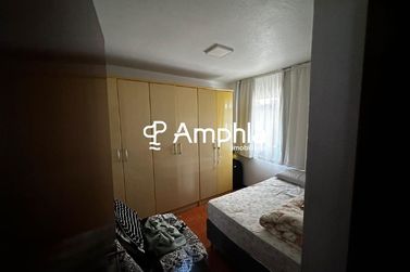 Apartamento &agrave; venda - 74m&sup2; - Centro