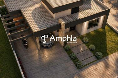 Casa &agrave; venda - 110m&sup2; - Borboleta
