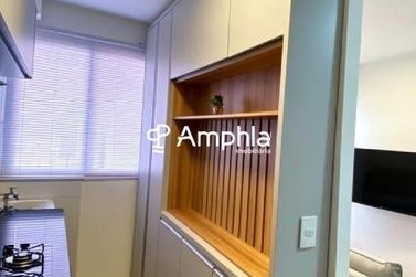 Apartamento &agrave; venda - 45m&sup2; - Vila Industrial
