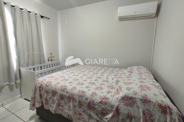 Apartamento &agrave; venda - 58m&sup2; - JARDIM COOPAGRO