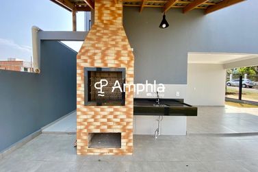 Sobrado &agrave; venda - 166m&sup2; - Verona